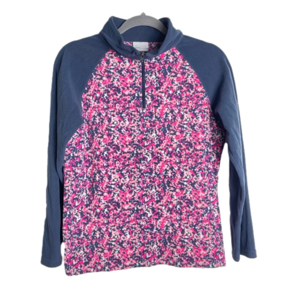 COLUMBIA Kids fleece size XL